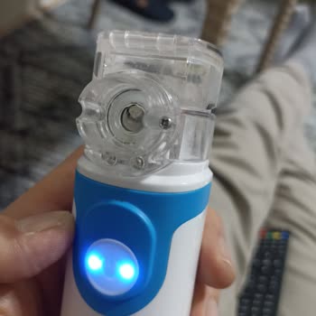 B‑Good Mesh Nebulizatör Cihazı Hava Vermiyor, Sadece Su Çıkıyor: Yedek Parça Ve Onarım Talebi