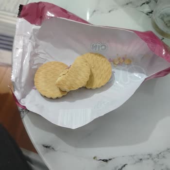 Eti Cin Tek Lokmalık Paketi Yarı Eksik Çıktı