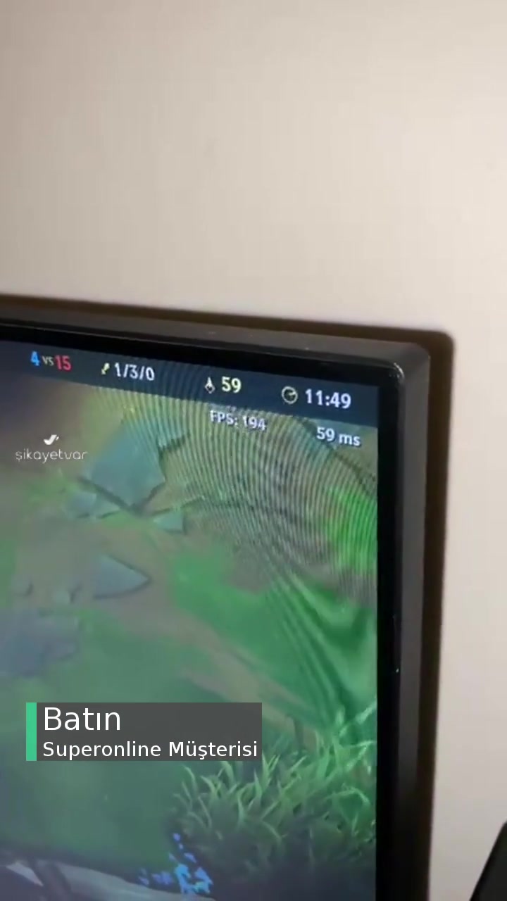 Superonline 4 Aydır Eziyet Olan Pingli, Sözde 1000 Mbps İnternet! videonun kapak resmi