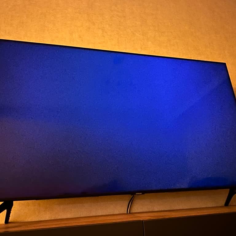 Samsung TV Paneli Tekrar Bozuldu, Ücretsiz Onarım Talebi Ve Güven Kırıklığı
