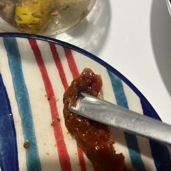 Migros Gurme Domates Turşusunda Böcek Bulunması Sağlık Ve Hijyen Endişesi