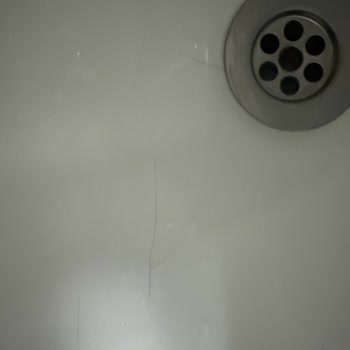 Creavit Sera 49X110 Lavabosunda 5 Yılda Çatlak Oluşması Ve Ücretsiz Değişim Talebi