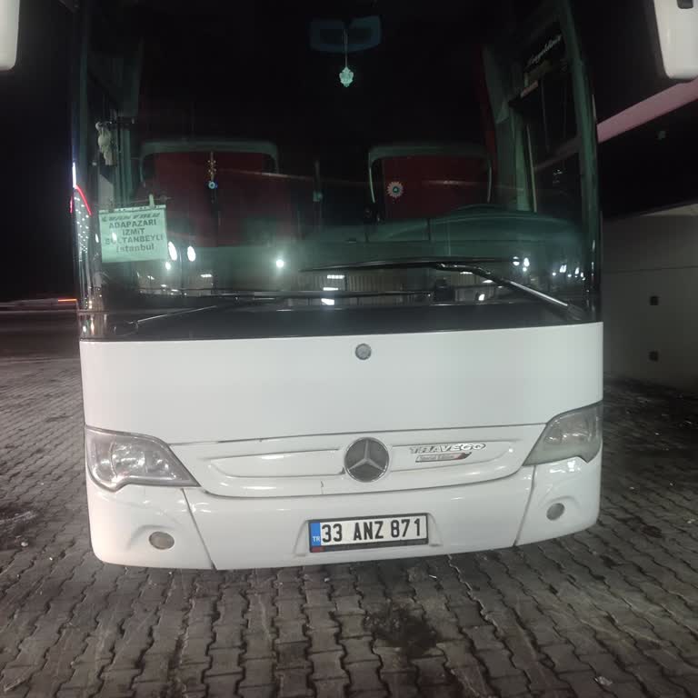 Van Yolu Araç Arızası Ve 4 Saatlik Bekleyiş İade Talebi