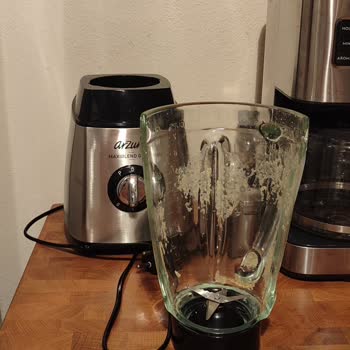 Arzum Maxi Blender Sürahi Kırıldı: Garanti Kapsamında Değişim Talebi