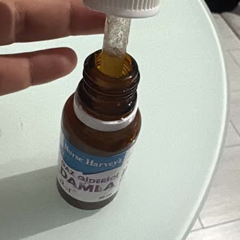 Nurse Harvey's Gaz Damlaları Bozuk Çocuğumda Şiddetli Gaz Sancısına Neden Oldu