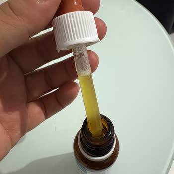 Nurse Harvey's Gaz Damlaları Bozuk Çocuğumda Şiddetli Gaz Sancısına Neden Oldu