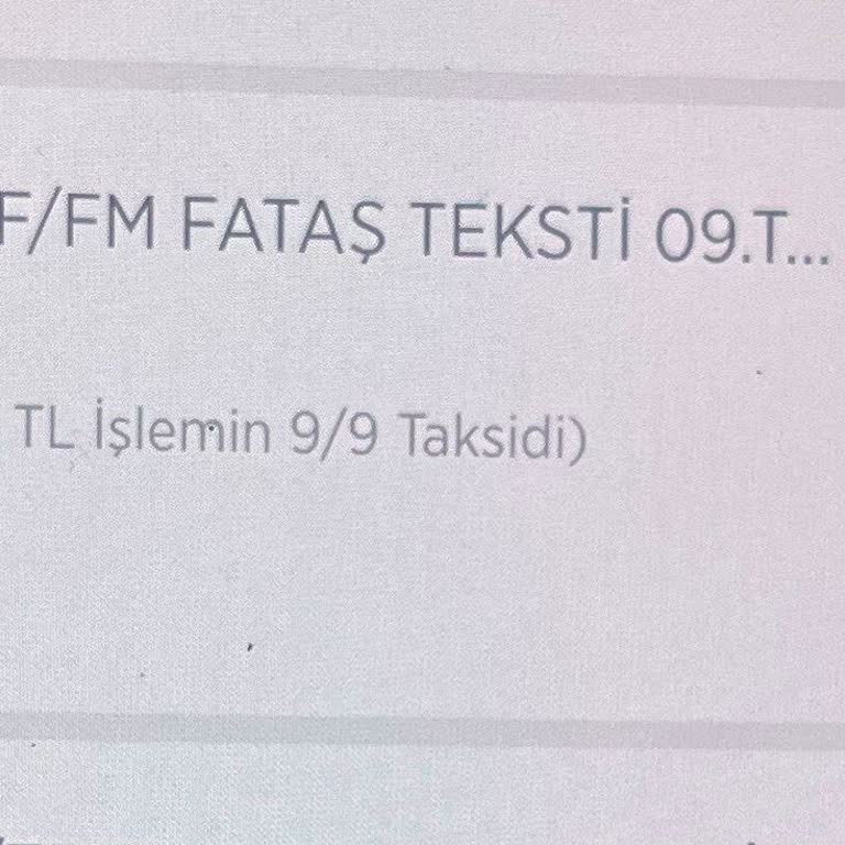 Rapsodi Bayisinden Ödenen 130 Bin TL Değerindeki Mobilyaların Teslim Edilmemesi Ve İade Talebi