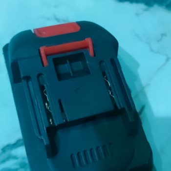 Robo Turbo 2 Yüksek Basınçlı Yıkama Makinesinde Batarya Bağlantısı Sorunu Ve İade Kodunun Gelmemesi