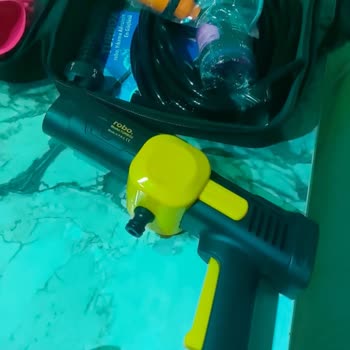 Robo Turbo 2 Yüksek Basınçlı Yıkama Makinesinde Batarya Bağlantısı Sorunu Ve İade Kodunun Gelmemesi