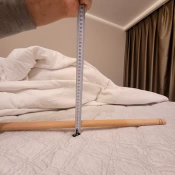 İki Bölümde Çöken Yatak Ve Yetersiz Teknik Destek