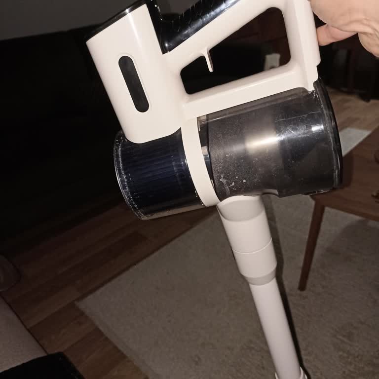 Sinbo Dikey Süpürge Sürekli Hepa Ve E8 Uyarısı Veriyor, Teknik Arıza Çözümü Talebi