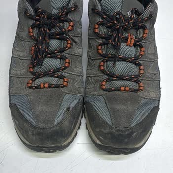 Columbia Outdoor Ayakkabısında Kısa Sürede Deformasyon Ve Değişim Reddi