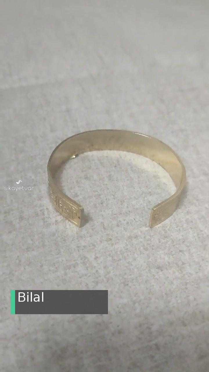 Ser Grup Depolama Reklam İade Talebi Ayetel Kürsü Bileklik videonun kapak resmi