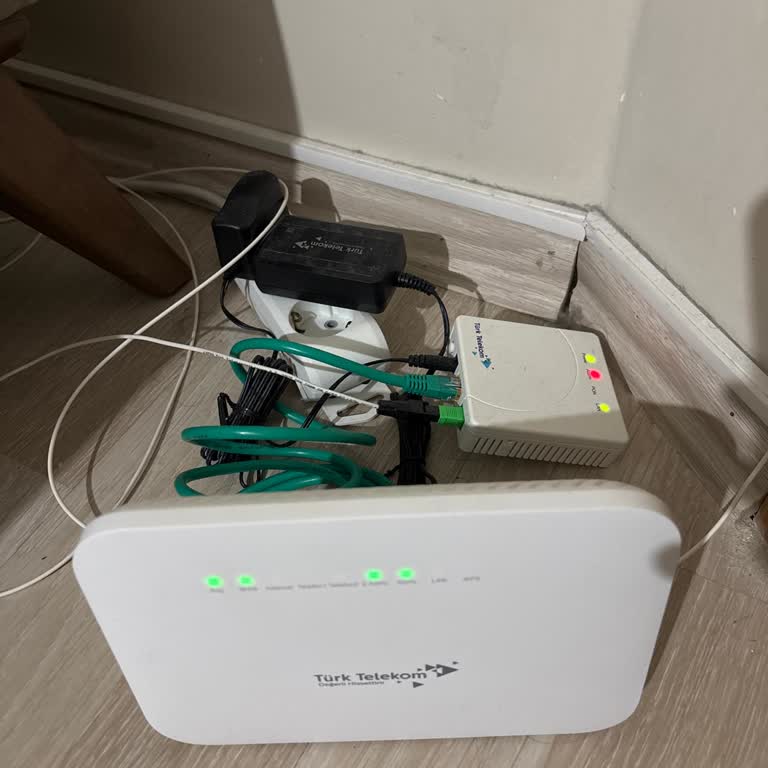 Bina Genelinde İnternet Kesintisi Ve Telafi Talebi