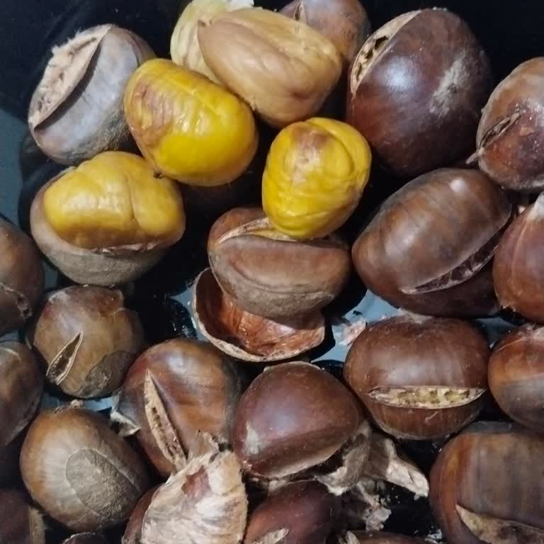 Gebze BİM Şubesinde Bozulmuş Kestane Satışı Ve Ücret İadesi Talebi