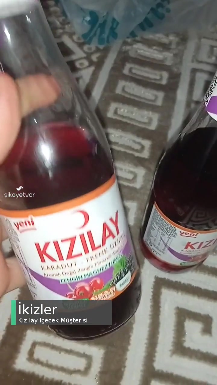 Kızılay İçecek Lütfen Dikkate Alınsın videonun kapak resmi