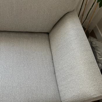 Enza Home Berta Üçlü Koltukta Üretim Hatası Ve Değişim Talebi