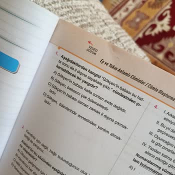 Kitapta QR Kod Eksikliği Cevap Erişimini Engelliyor