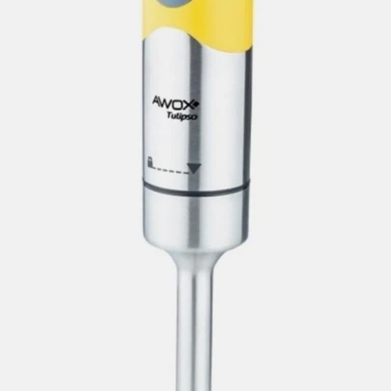 Awox El Blenderimin Plastik Bağlantı Parçası Kırıldı!