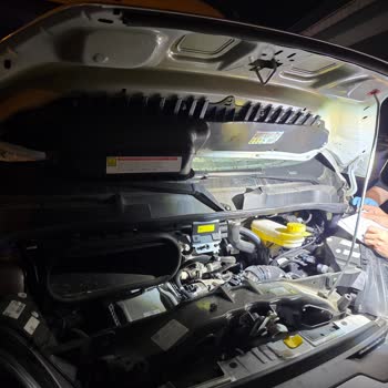 Citroen Jumper 7 Aylık Servis Bekleyişi Ve Ticari Kayıplar İçin Değişim Talebi