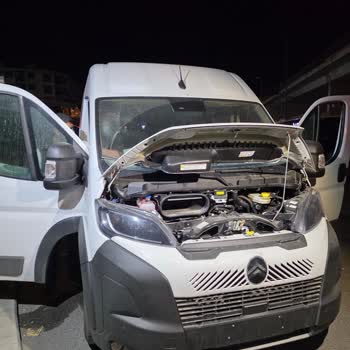Citroen Jumper 7 Aylık Servis Bekleyişi Ve Ticari Kayıplar İçin Değişim Talebi