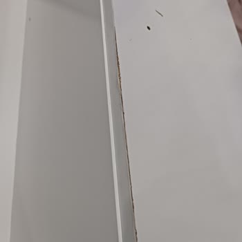 Çizik Ve Defolu Bebek Dolabı Nedeniyle Mağduriyet