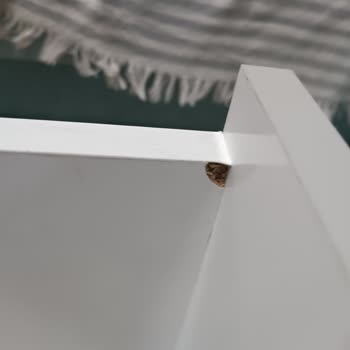 Çizik Ve Defolu Bebek Dolabı Nedeniyle Mağduriyet