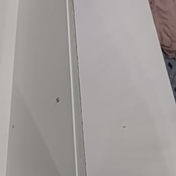 Çizik Ve Defolu Bebek Dolabı Nedeniyle Mağduriyet