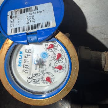 MASKİ Su Faturası Anormalliği Ve İptal Talebi