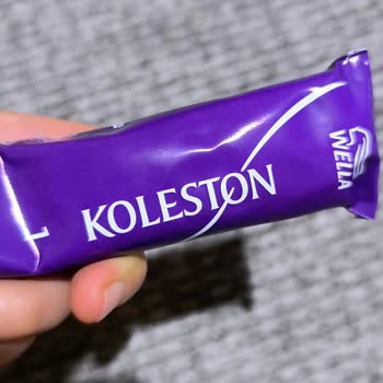 Koleston 09 Sarı’da Cilt Yanması Ve Boya Etkisizliği