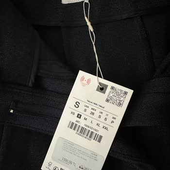 Zara'dan Yanlış Pantolon Gönderildi, Doğru Ürünün İadesiz Teslimini İstiyorum