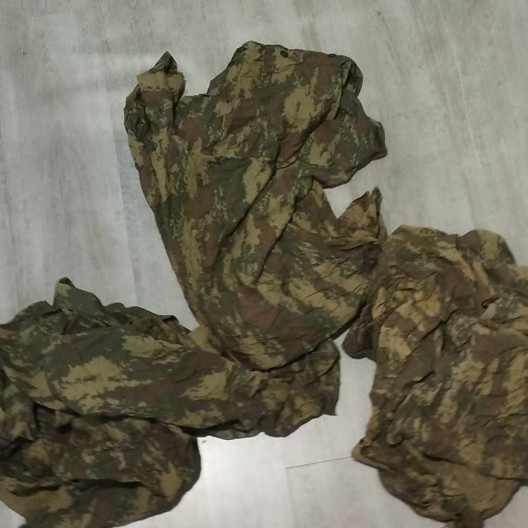 Ultras Taktikal İlanda Yer Alan Görselle Hiçbir Şekilde İlgisi Olmayan, Kalitesiz Ürün Gönderildi