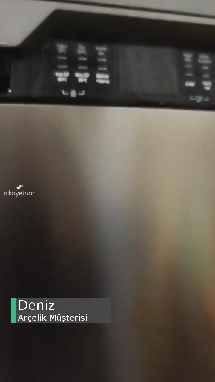 Arçelik Bu Ne Demek? videonun kapak resmi