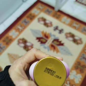 Kent Boringer Beyaz Çikolatalı Sosun Renk Ve Tat Bozukluğu