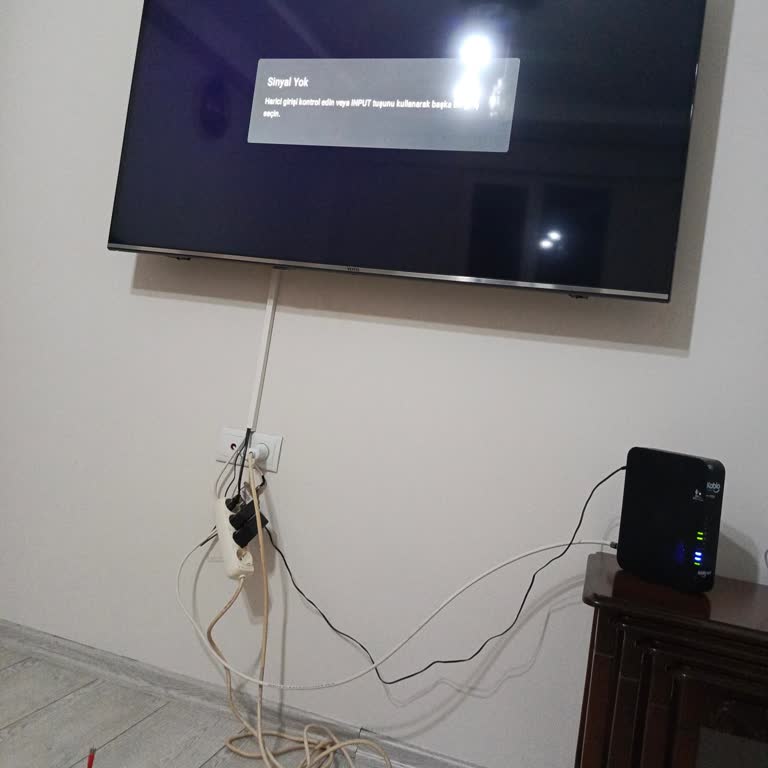 Kurulum Sonrası İnternet Ve Uydu Aktif Değil, Müşteri Hizmetleri Çözüm Sunmuyor