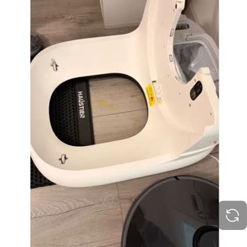 Akıllı Kedi Tuvaletinde Sızma Ve Koku Problemi