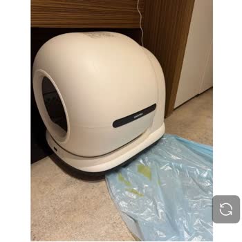 Akıllı Kedi Tuvaletinde Sızma Ve Koku Problemi