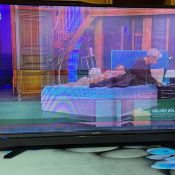 Arçelik TV Çizgileri: Servisin Yüzeysel İncelemesi Ve Aşırı Ücret Talebi