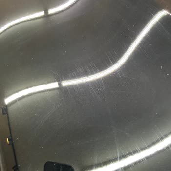 İskenderun Aslanbey Otomotivden Teslim Alınan Peugeot 408’te Çizik Ve Göçük Sorunu