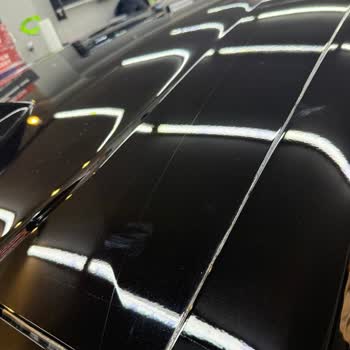 İskenderun Aslanbey Otomotivden Teslim Alınan Peugeot 408’te Çizik Ve Göçük Sorunu