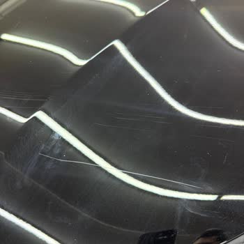 İskenderun Aslanbey Otomotivden Teslim Alınan Peugeot 408’te Çizik Ve Göçük Sorunu