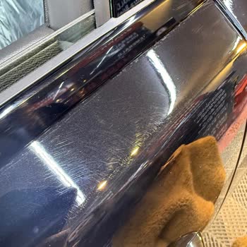 İskenderun Aslanbey Otomotivden Teslim Alınan Peugeot 408’te Çizik Ve Göçük Sorunu