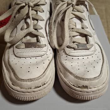 Nike Air Force 1 Çocuk Ayakkabısının Kısa Sürede Parçalanması Ve İade Talebi