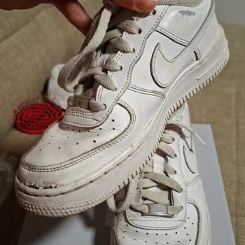 Nike Air Force 1 Çocuk Ayakkabısının Kısa Sürede Parçalanması Ve İade Talebi
