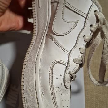 Nike Air Force 1 Çocuk Ayakkabısının Kısa Sürede Parçalanması Ve İade Talebi