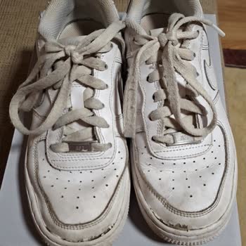 Nike Air Force 1 Çocuk Ayakkabısının Kısa Sürede Parçalanması Ve İade Talebi