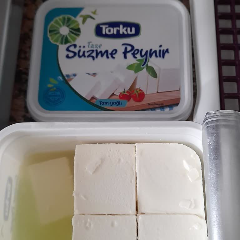 Torku Taze Süzme Peynirinde Bozulmuş Tat Ve Kalite Kontrol Sorunu