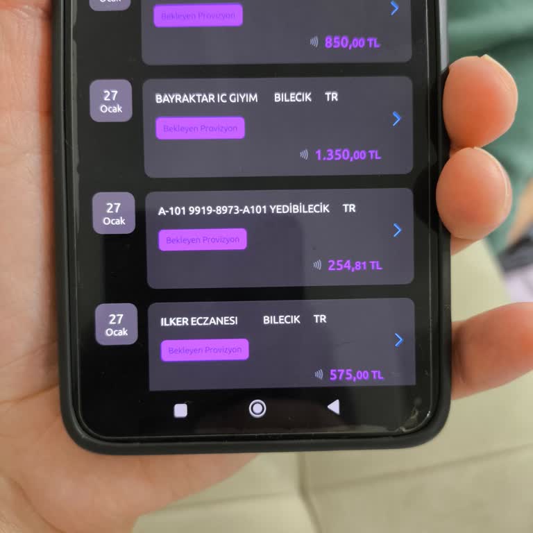 Vkt Tetik Beşler Pide Döner Kebap Üç Sipariştir Aynı Sorunu Yaşıyorum
