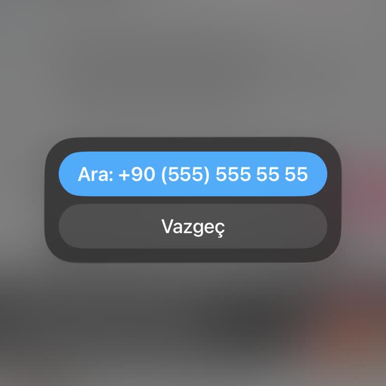 Eksik Sipariş Ve Yanıltıcı Telefon Numarası Şikayeti