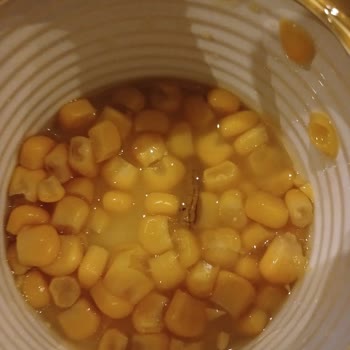 Migros Superfresh Konserve Mısırda Kurt Bulundu